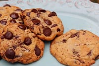 3 day chocolate chip cookies