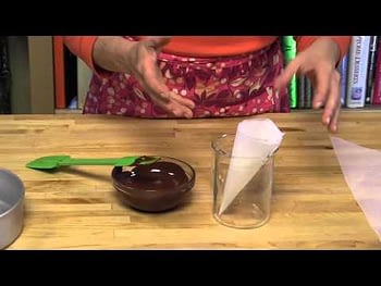 How to Make a Parchment Cone