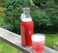 glass-rhubarb-ginger-syrup
