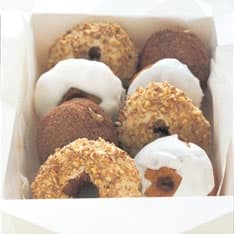 sour-cream-doughnuts