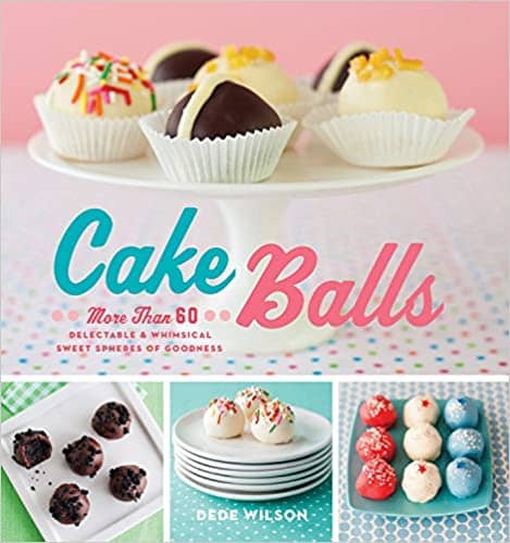 Cover of Cake Balls